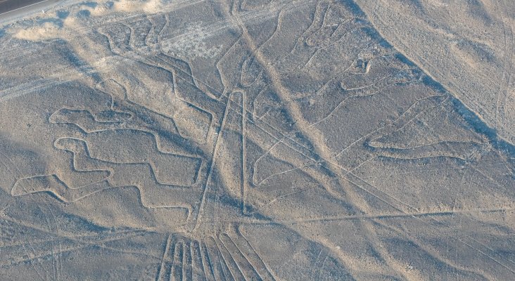 Líneas de Nazca (Perú) | Diego Delso, delso.photo, Licencia CC-BY-SA