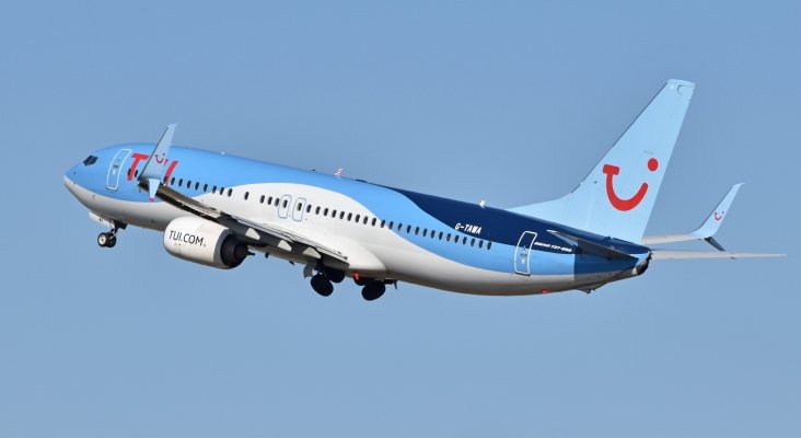 TUI UK y Jet2holidays cancelan operaciones desde Inglaterra y Gales | Foto: Alan Wilson