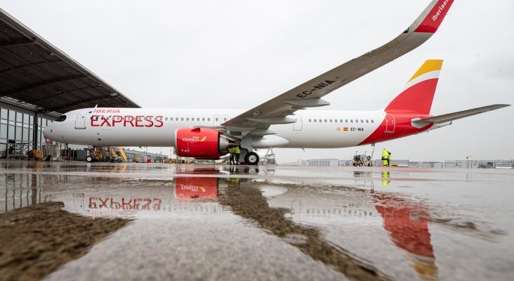 Iberia e Iberia Express ofrecerán test a pasajeros que vuelen desde la Península a Canarias
