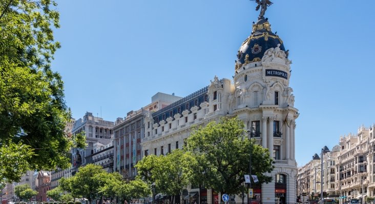 Madrid | Foto: Diego Delso (CC BY-SA 4.0)