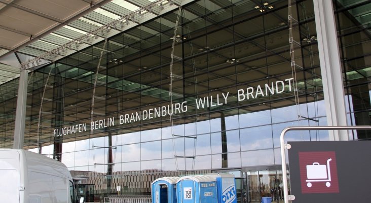 Aeropuerto de Berlín “Willy Brandt” (BER) | Foto: OTFW (CC BY-SA 3.0)