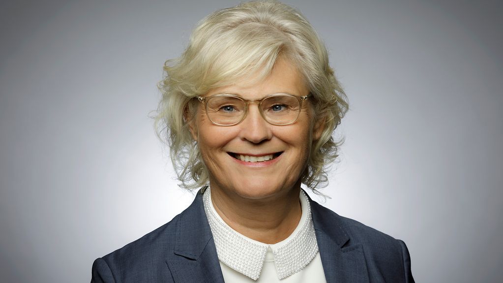 Christine Lambrecht, ministra de Justicia y Protección al Consumidor del gobierno alemán|Foto: Bundesregierung