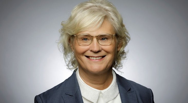 Christine Lambrecht, ministra de Justicia y Protección al Consumidor del gobierno alemán|Foto: Bundesregierung