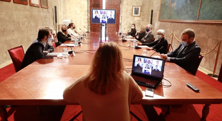 El gobierno balear se compromete a luchar por los PCR en origen