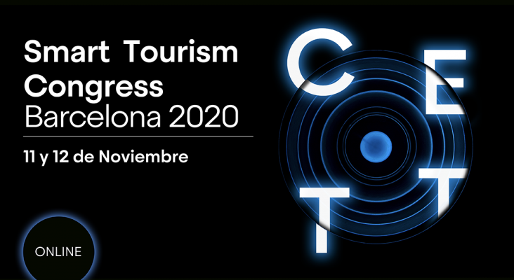 El III CETT Smart Tourism Congress Barcelona tiene su cita el 11 y 12 de noviembre