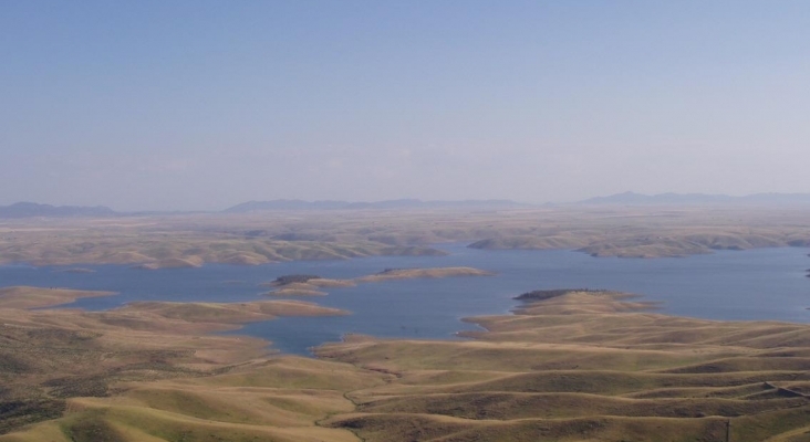 Comarca de La Siberia, en la provincia de Badajoz (Extremadura) | Frufaro (CC BY-SA 4.0)