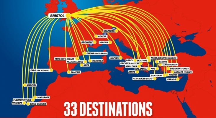 Nueva base de Jet2 vuelos a España