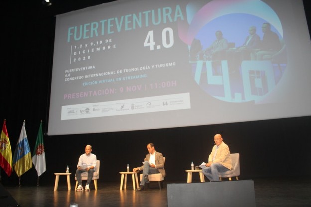 Fuerteventura celebra su V Congreso Internacional de Tecnología y Turismo Fuerteventura 4.0