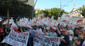 Los sindicatos del sector turístico de Canarias reclamarán en una manifestación la derogación de la reforma laboral | Sindicalistas de base