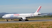 Air Europa garantizará 10 días de trabajo al mes a sus pilotos | Foto: Bene Riobó (CC BY-SA 3.0)