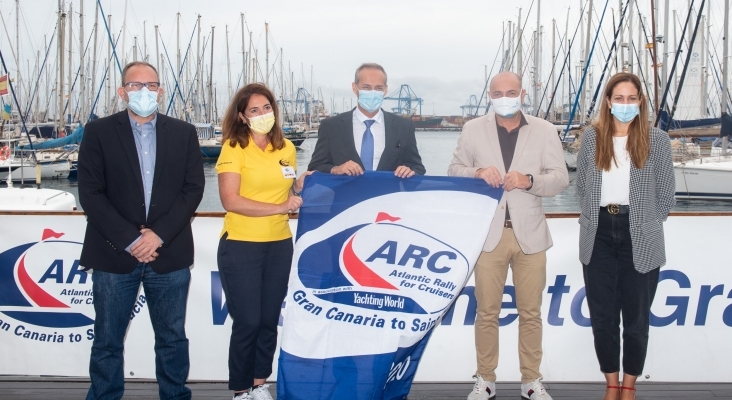 Gran Canaria se prepara para la edición “más importante y necesaria” de la ARC