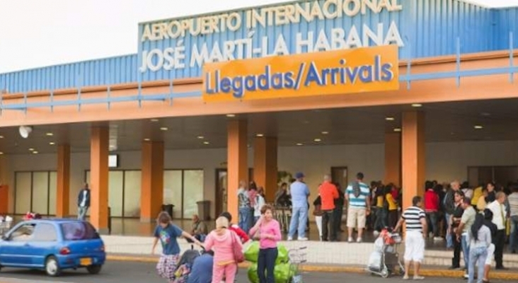 Aeropuerto Internacional José Martí de La Habana (Cuba)
