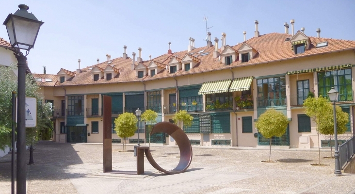 Villaviciosa de Odón (Madrid)|Foto: Zarateman CC0 1.0 Universal (CC0 1.0) Villaviciosa de Odón (Madrid)|Foto: Zarateman CC0 1.0 Universal (CC0 1.0)