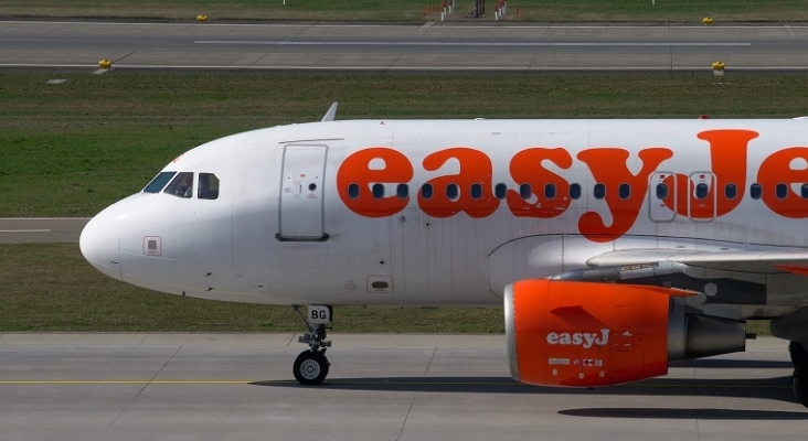 easyJet registra pérdidas anuales por primera vez en sus 25 años de historia