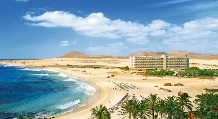 Hotel Oliva Beach