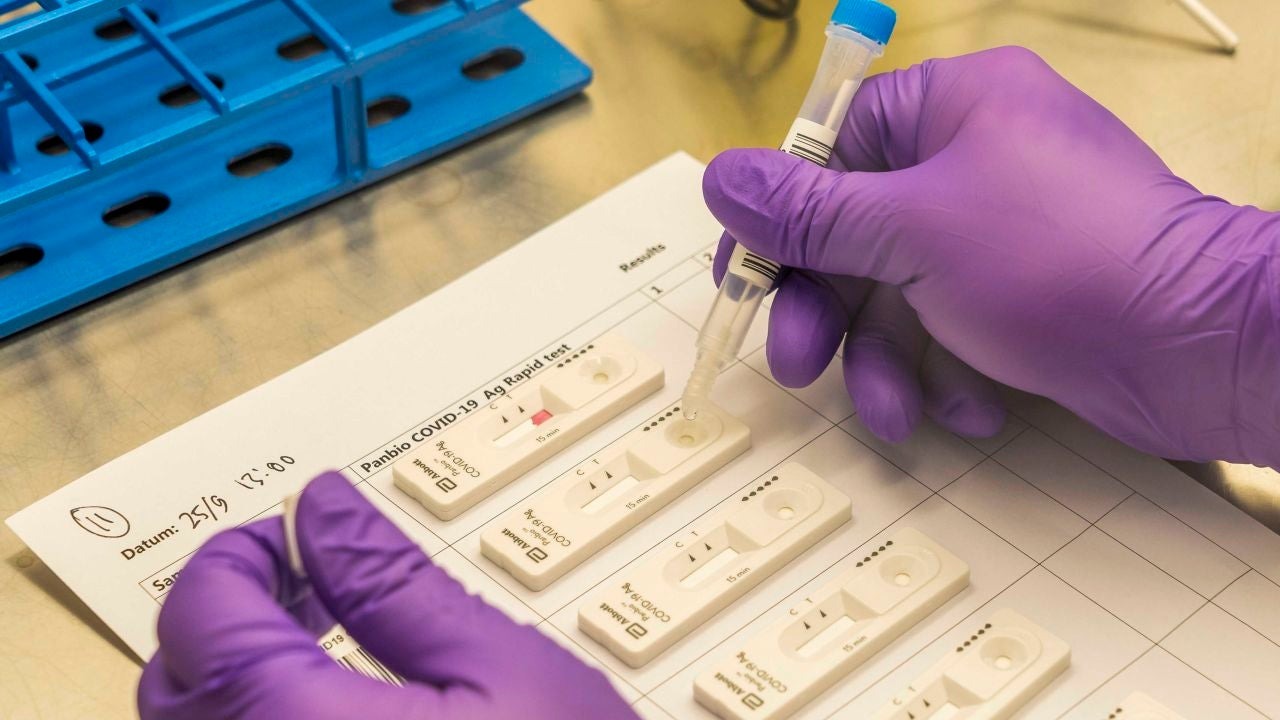 Canarias aceptará test de antígenos a los viajeros internacionales que lleguen al Archipiélago