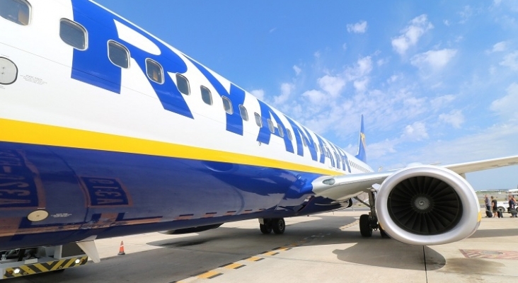 Ryanair aumenta su oferta de vuelos de cara a las navidades