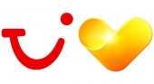 Logos de TUI y Thomas Cook