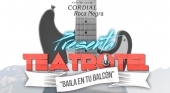 El hotel Cordial Roca Negra organiza un concierto al aire libre para huéspedes