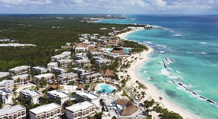 Grupo Piñero reabre uno de sus hoteles más emblemáticos en México |Foto  Bahia Principe Grand Tulum