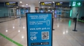 Los aeropuertos españoles encaran la primera jornada con obligatoriedad de PCR