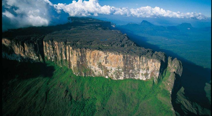 Parque Nacional Canaima