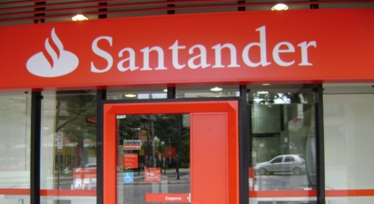 Banco Santander | Foto: Andrevruas (CC BY 3.0)