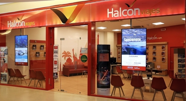 Agencia Halcon Viajes