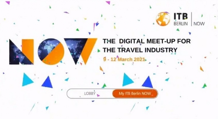 ITB Berlín presenta la plataforma digital para la feria de marzo de 2021