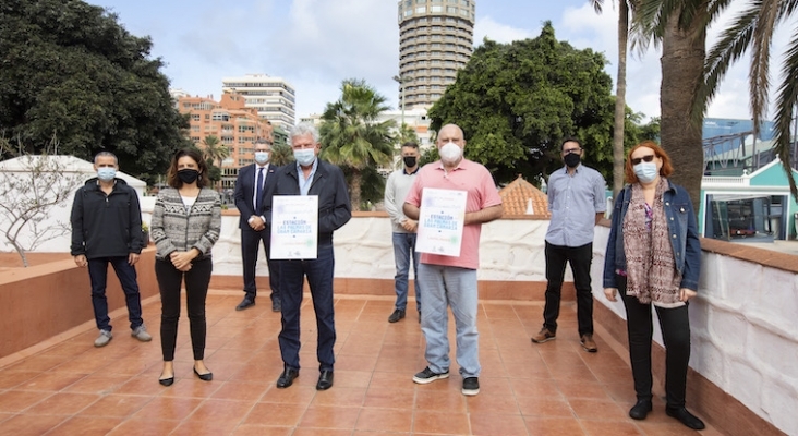 Presentación evento Estación LPGC 2020 