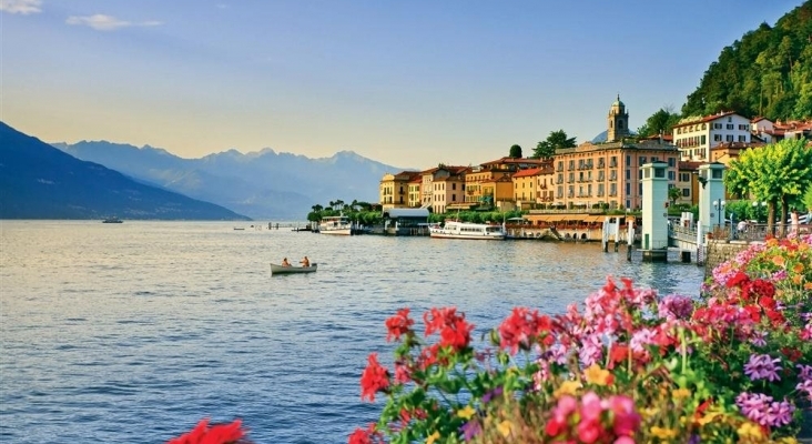Lago de Como - italia