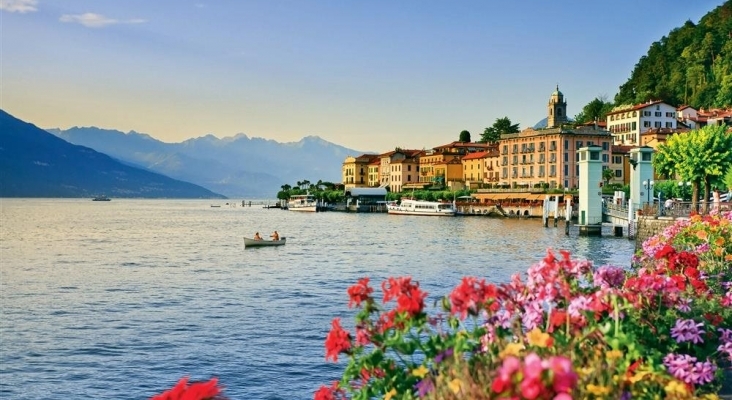 Lago de Como - italia
