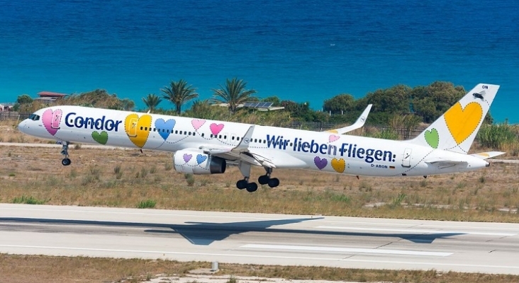 Condor retoma los vuelos desde Alemania a República Dominicana|Foto: Flug Revue