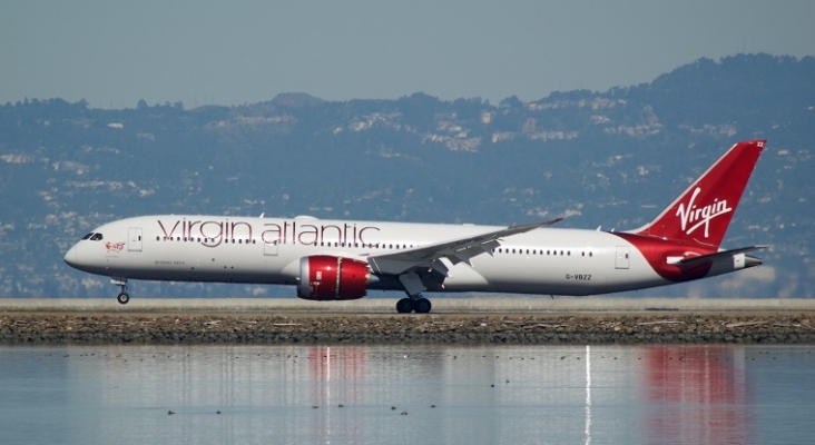 Virgin Atlantic ofrecerá test rápidos pre-embarque en sus vuelos a Barbados | Foto: Bill Abbott (CC BY-SA 2.0)