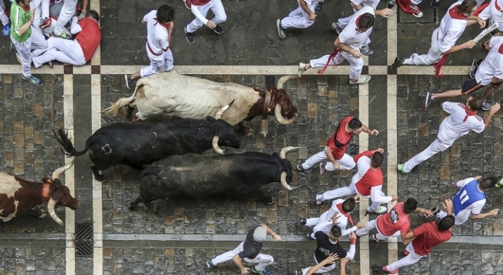 sanfermin navarra