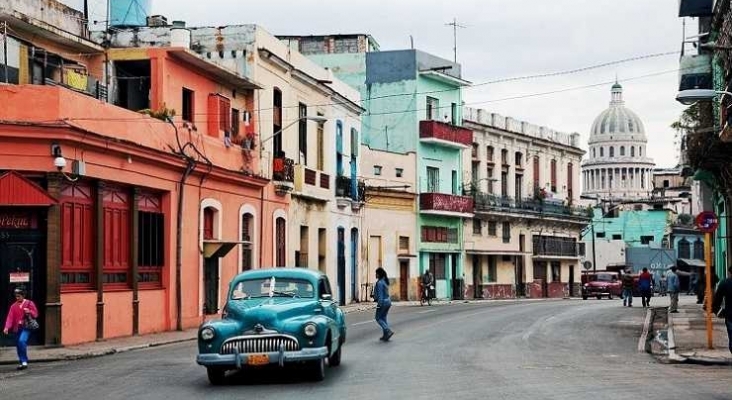 Las esperanzas de los turistas alemanes en el Caribe están puestas en Cuba