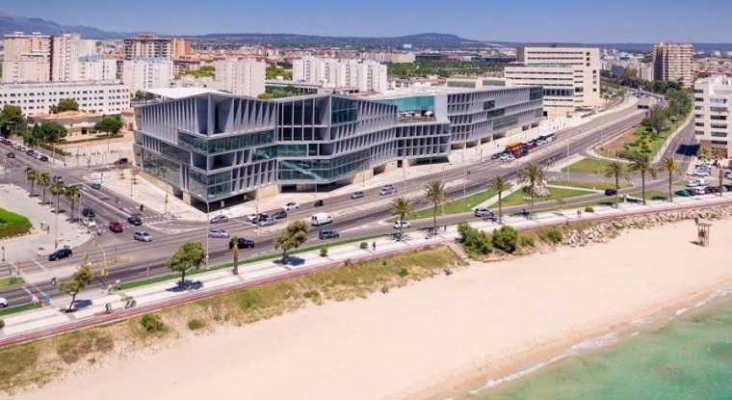 El turismo MICE volverá a Mallorca en abril de 2021 | Foto: Palau de Congressos de Palma (Mallorca)