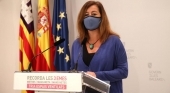 El Govern de Baleares descarta el control de PCR a turistas en los hoteles|Foto: Francina Armengol