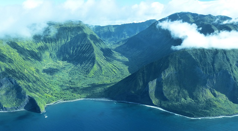 Molokai Hawai