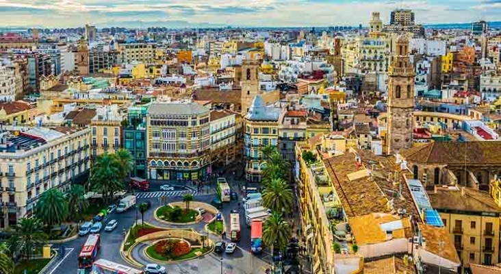 Hoteles de Valencia reclaman al Ayuntamiento la devolución de impuestos y tasas