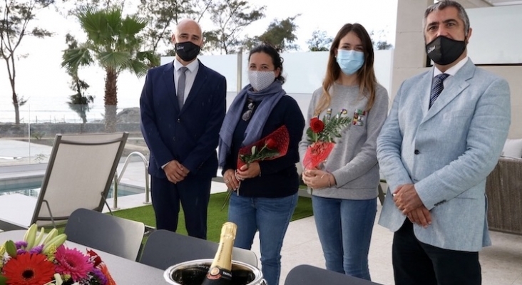 El Resort Cordial Santa Águeda recibe a sus primeros huéspedes