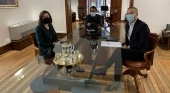 Negueruela: "La reactivación turística debe producirse a partir de finales de marzo" | Twitter: Model Econòmic, Turisme i Treball IB