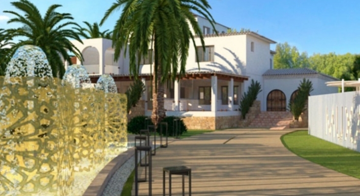 Un nuevo proyecto hotelero llegará a Mojácar (Almería) en marzo de 2021