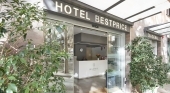 El hotel BestPrice Girona está listo para abrir, pero retrasa su inauguración hasta 2021 | En la imagen, el hotel BestPrice Diagonal, Barcelona