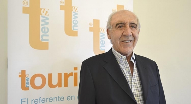 Ignacio Vasallo, fundador y primer director general de Turespaña