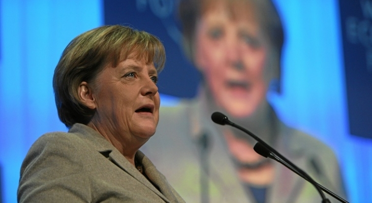 Alemania se atrinchera frente al Covid, pero permitirá los viajes al extranjero con cuarentena | Foto: World Economic Forum (CC BY-NC-SA 2.0)