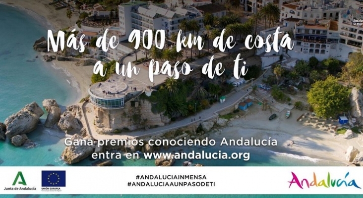 Andalucía lanza una campaña para captar viajeros nacionales de cara a 2021