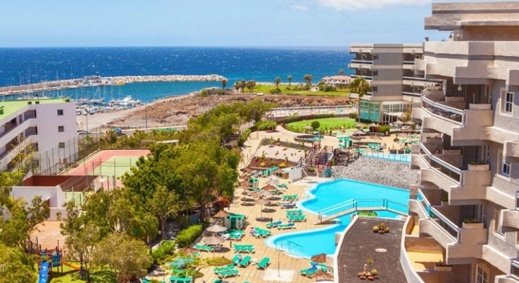 Gema Hotels Aguamarina tenerife