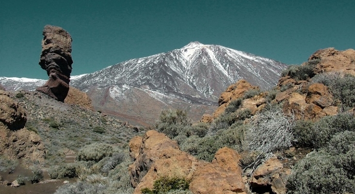 tenerife teide