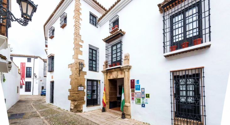 Mazabi compra un hotel del siglo XVIII en el centro de Ronda (Málaga)